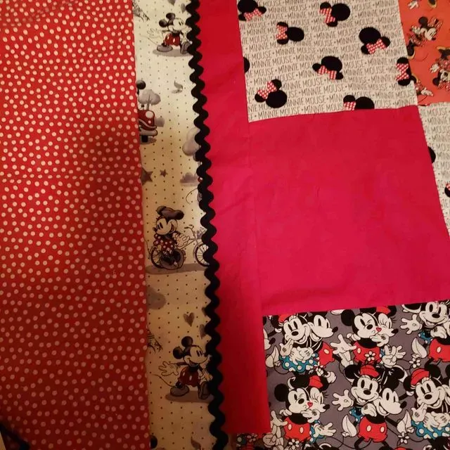 Minnie Quilt