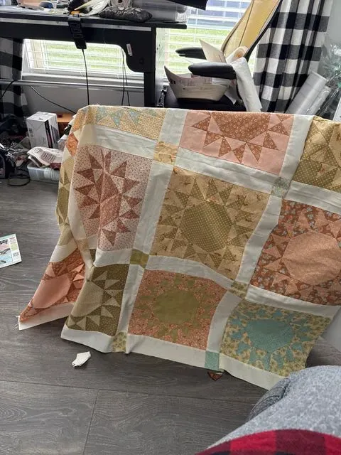 Sun Quilt 