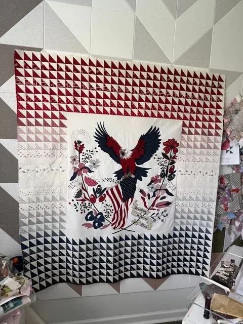 Quilt Of Valor 2026