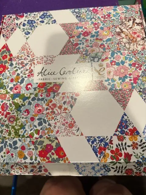 Floral Mosaic