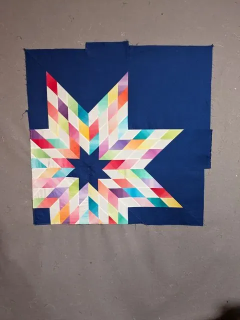 Lonestar Quilt Rework
