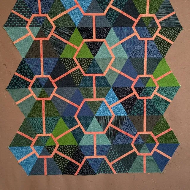 Hive Baby Quilt