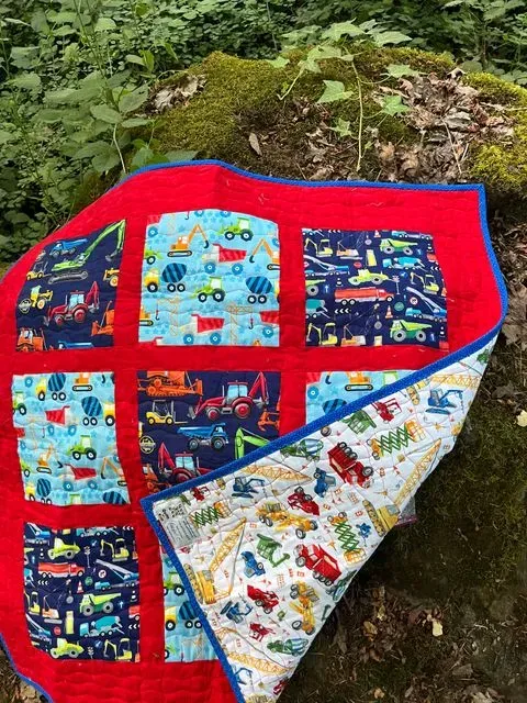 6 Baby Donation Quilts 2026