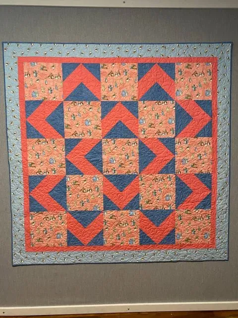 Zabbie’s Quilt