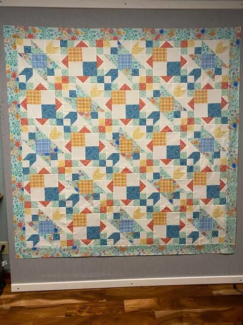 May May’s Quilt