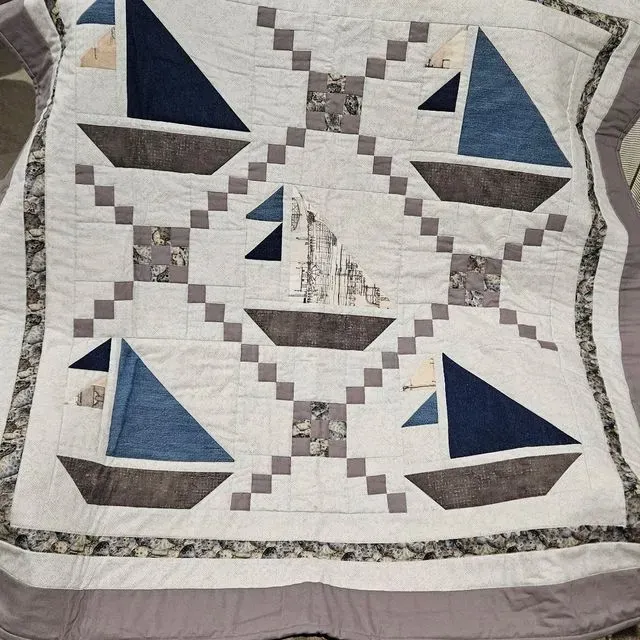 Keller's Quilt