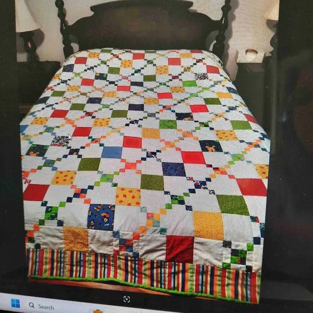 Natalie's Quilt