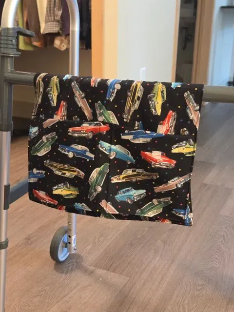 Dee's Walker Bag