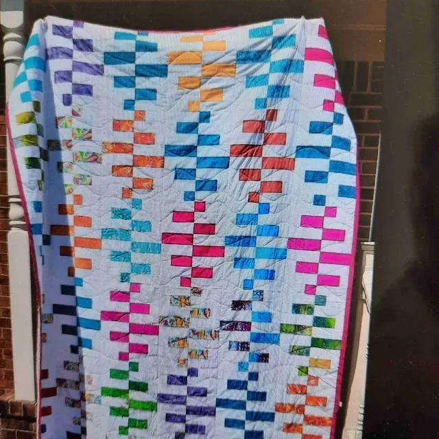 Mia And Leialani Quilts