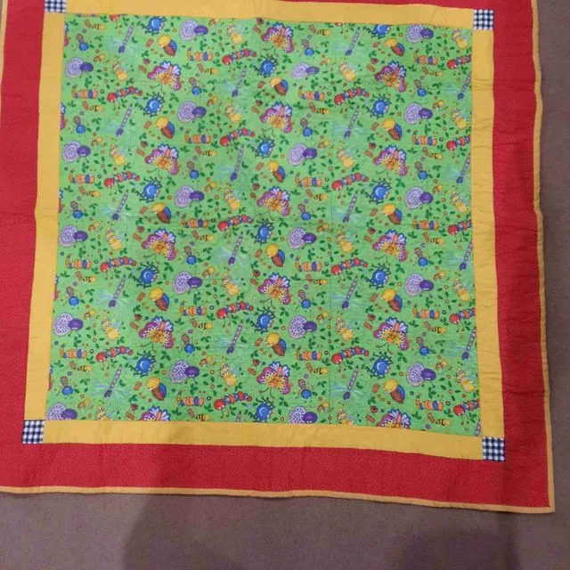 Ben's Family Picnic Quilt