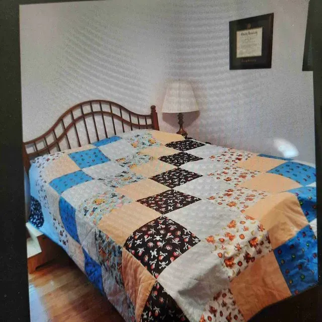 Josh's Quilt