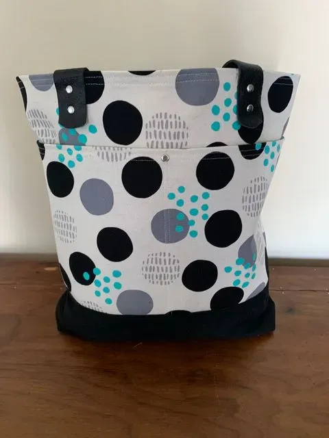 Wool + Wax Tote