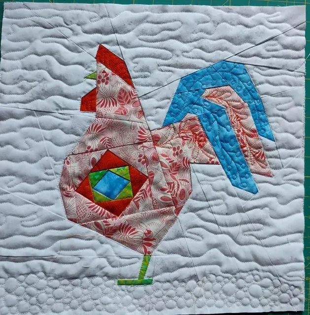 Cockerel 