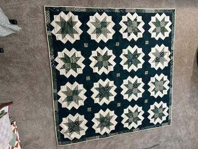 Abby Wedding Quilt