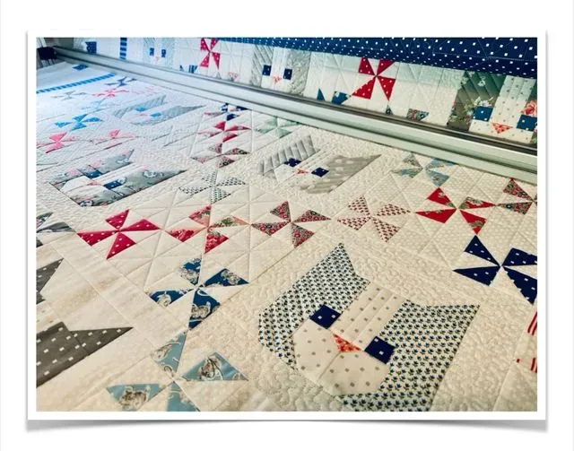 Kittens Quilt