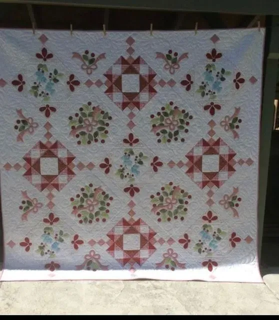 Toni Paye Quilt