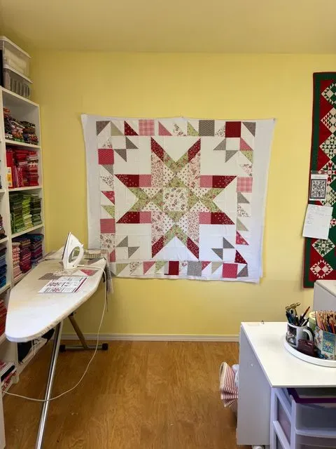 Cottage Quilt