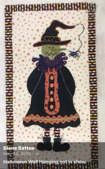 Halloween Witch
