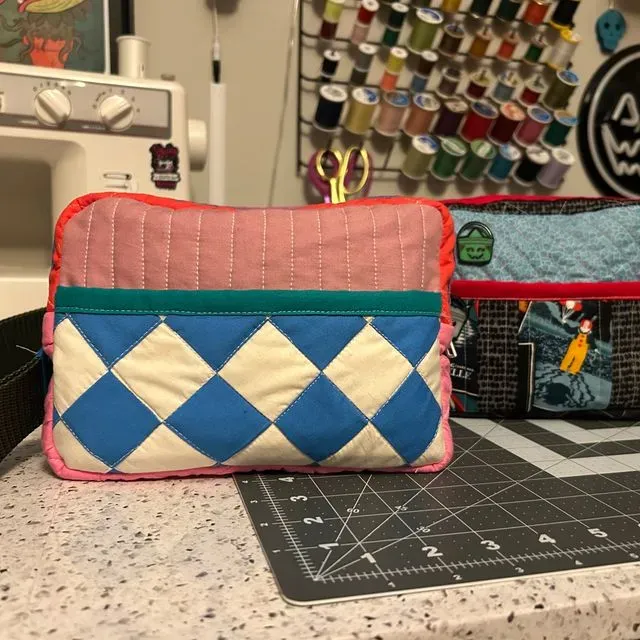 Cross Body X2