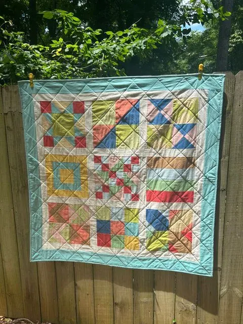 The Ultimate Beginner Quilt Kit 