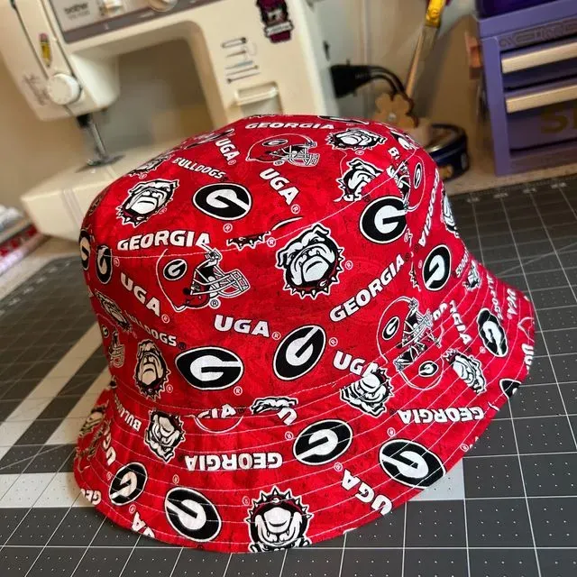Reversible Bucket Hat