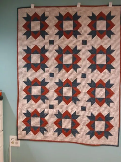 Patriotic Quilt 2