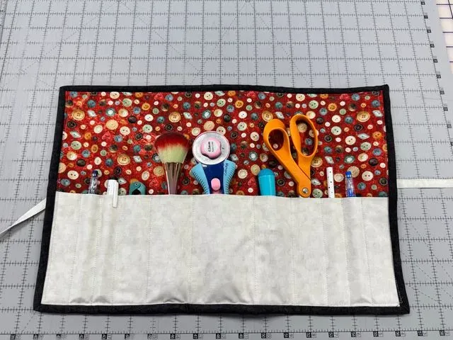 Roll Up Storage Bag