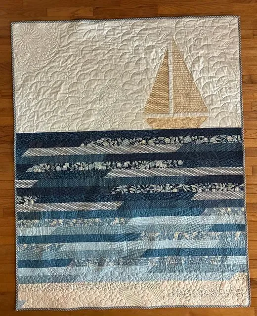 Blue Escape