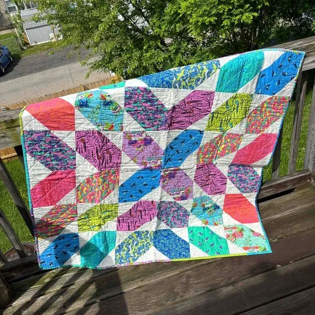 Fat Quarter Fancy