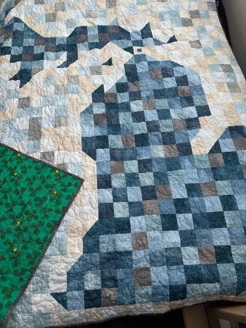 Pixelated Michigan