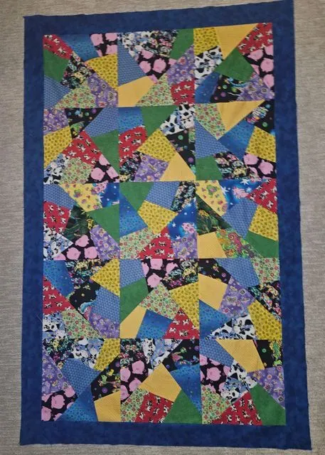 Crazy Quilt 