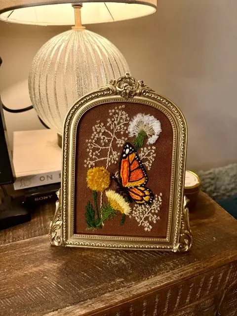 Needlework