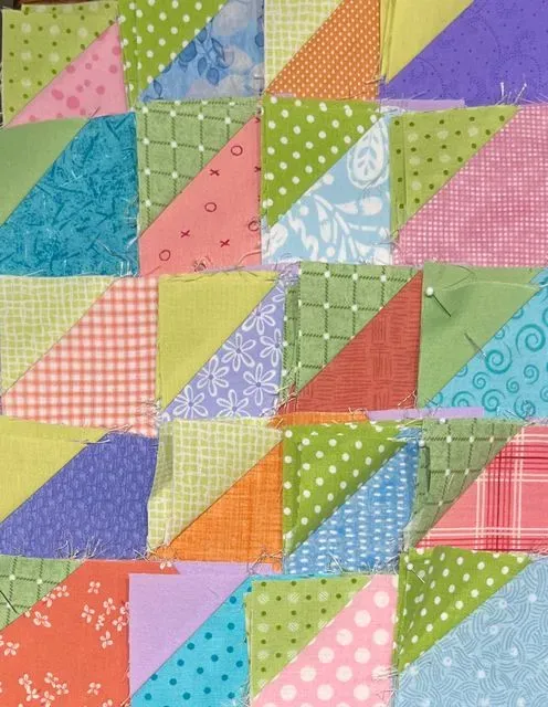 Molly’s Quilt