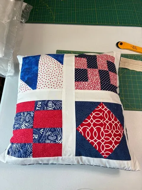 Leo’s Quilt