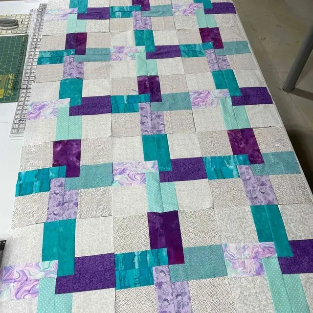 Lucy’s Quilt