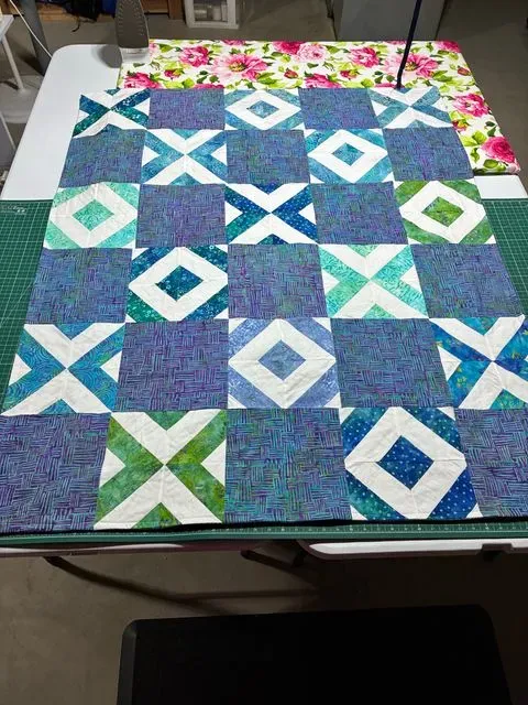 Olivia’s Quilt