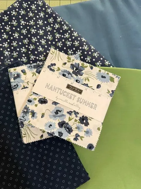 Block Quilt