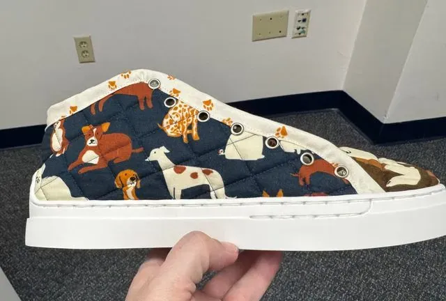 Doggy Kicks