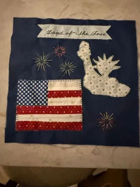 America - 250 Years 