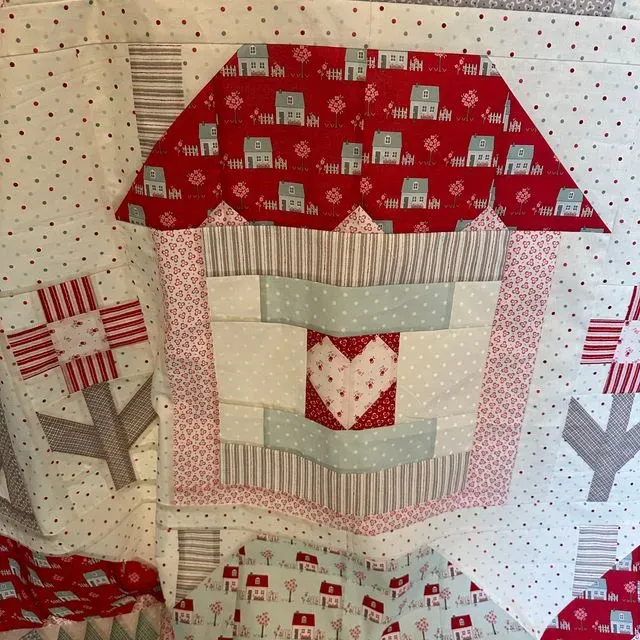 2024 Designer Mystery Block of the Month