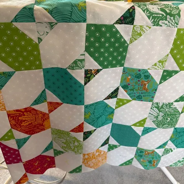 Toli’s Quilt