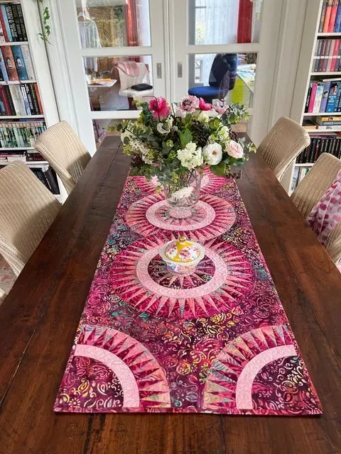 The Four Seasons Table Runner -Summer Kit
