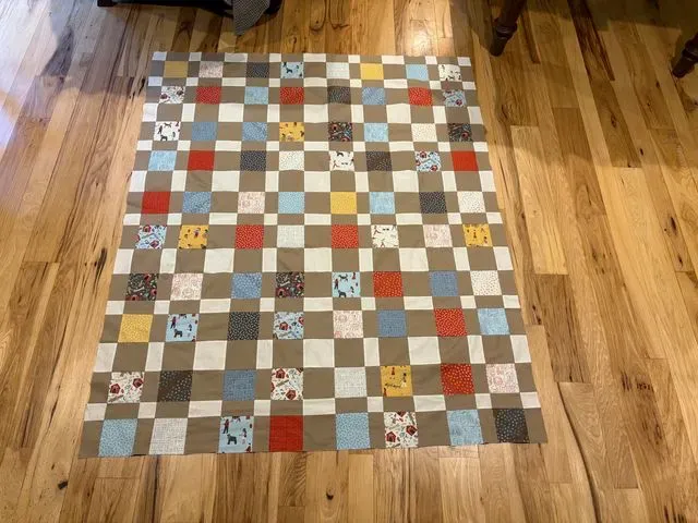 Mom’s Mother’s Day 2026 Quilt