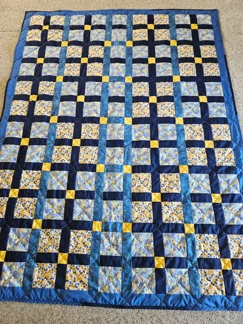 Playing With Blues