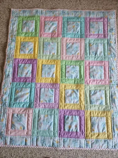 Baby Quilt 