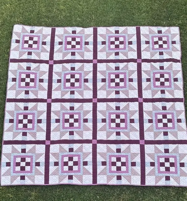 Side Street Quilt