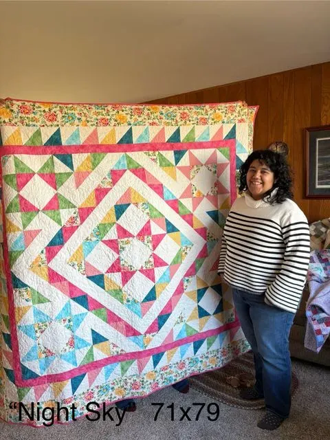 Grandma’s Quilt
