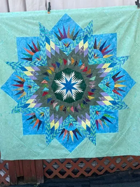 Glacier Star