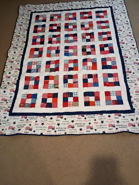 Patriotic 