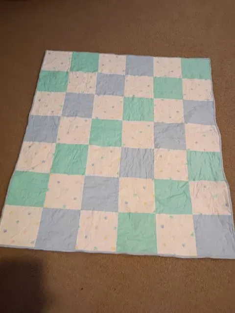 Charity Quilt